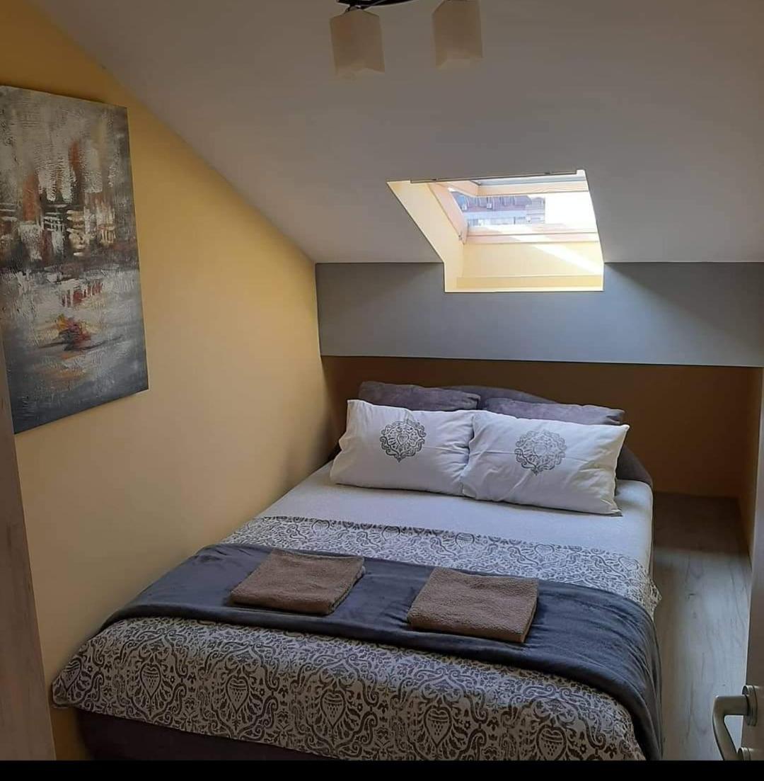 Zara Apartman Krusevac - Centar Apartment Luaran gambar