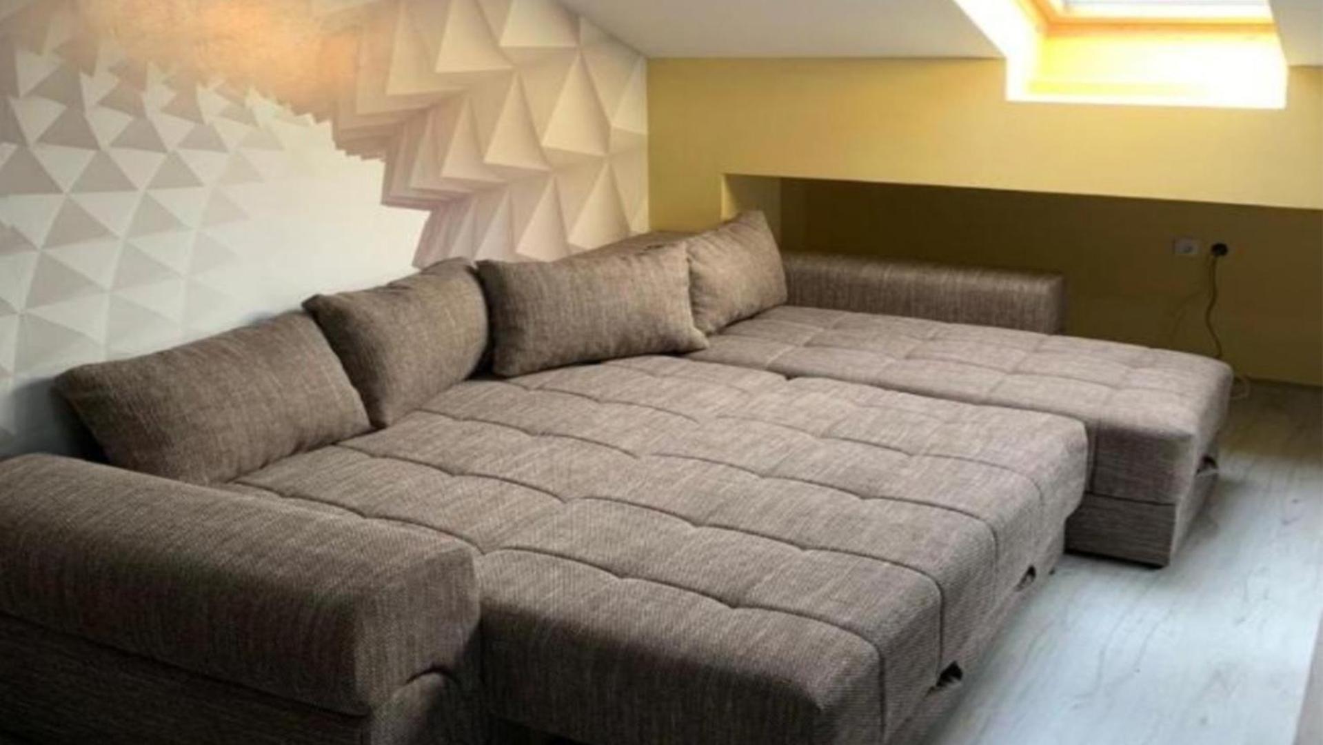 Zara Apartman Krusevac - Centar Apartment Luaran gambar